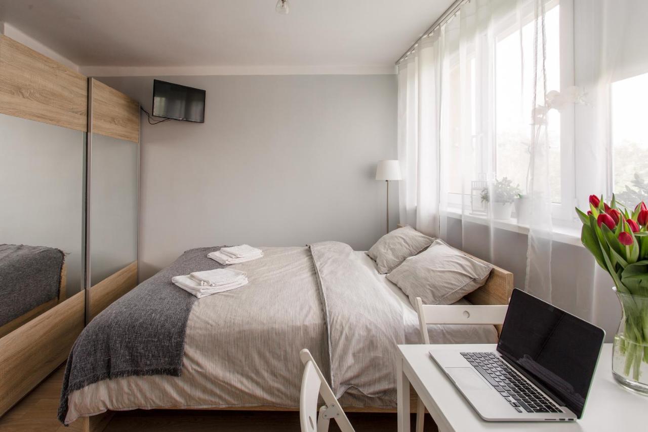 Atb Apartment Krakow Old Town المظهر الخارجي الصورة