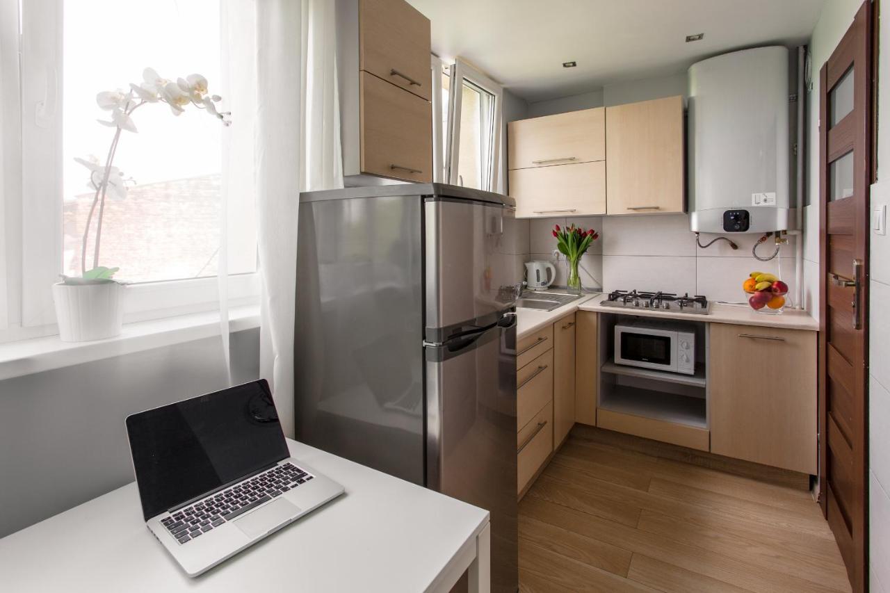 Atb Apartment Krakow Old Town المظهر الخارجي الصورة